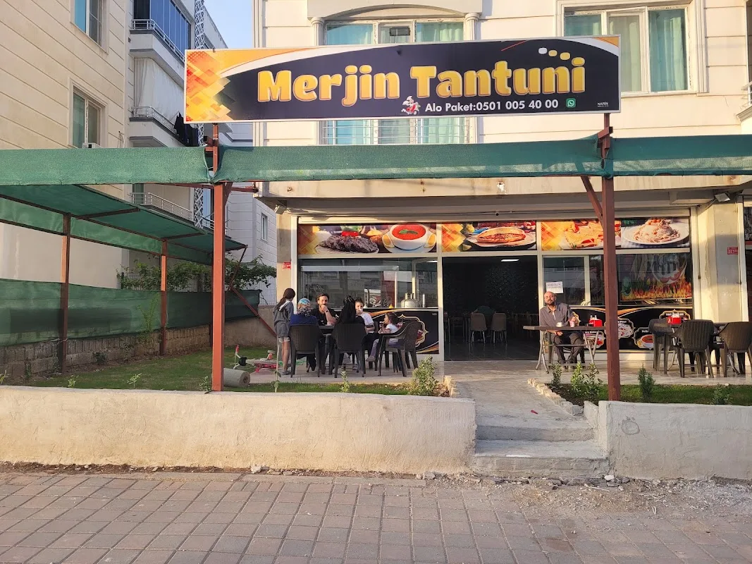 Merjin Tantuni Ve Kebap Salonu Ergani