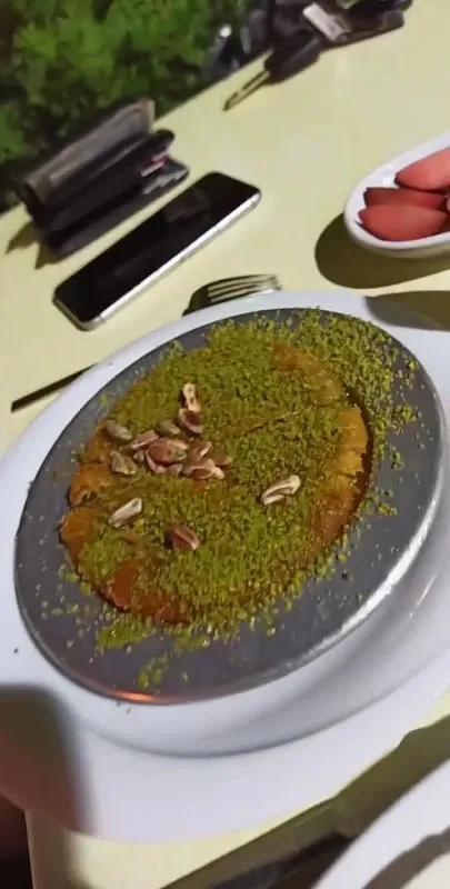 Paşa Künefe