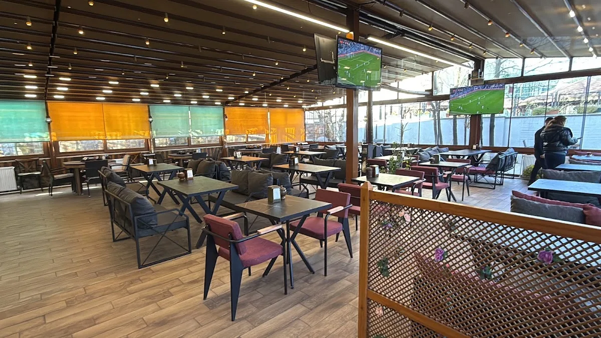 Cafe Rengarenk