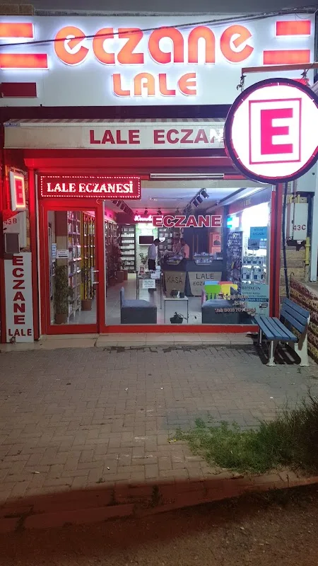 Eczane lale
