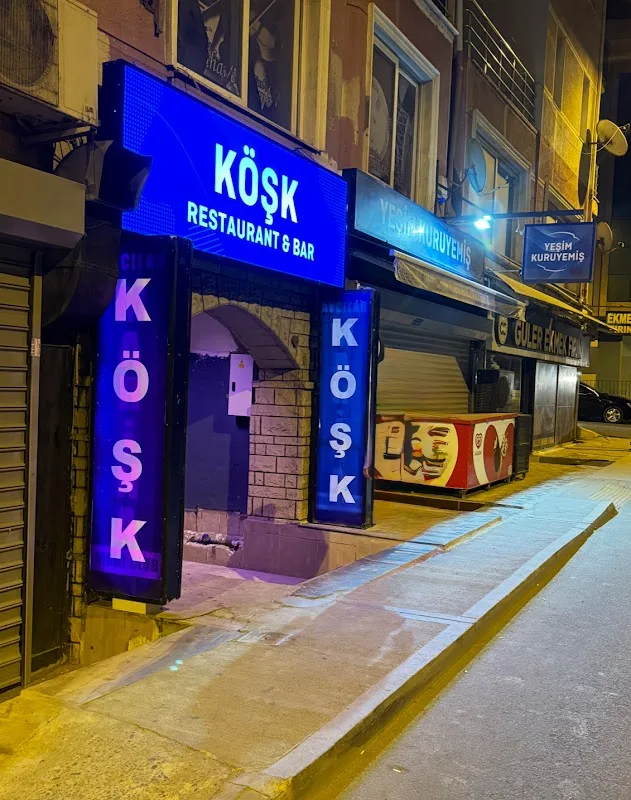 KÖŞK RESTAURANT