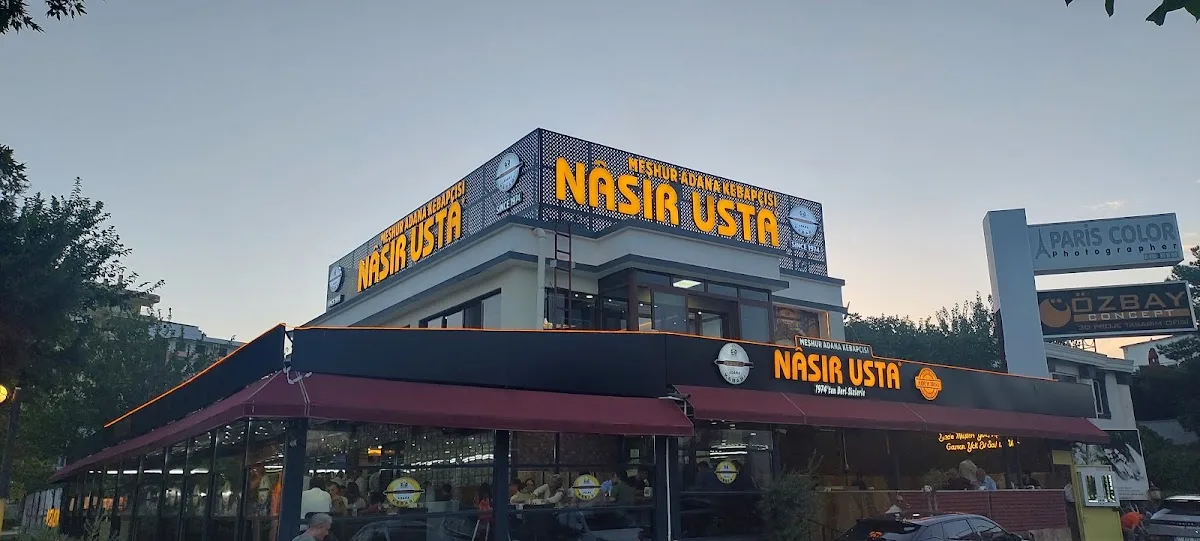 Nasır Usta Adana Kebapçısı Diclekent Şubesi