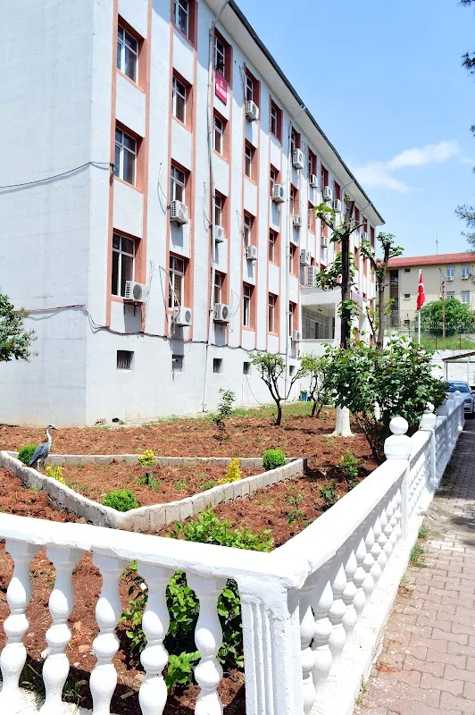 Eğil İlçe Nüfus Müdürlüğü