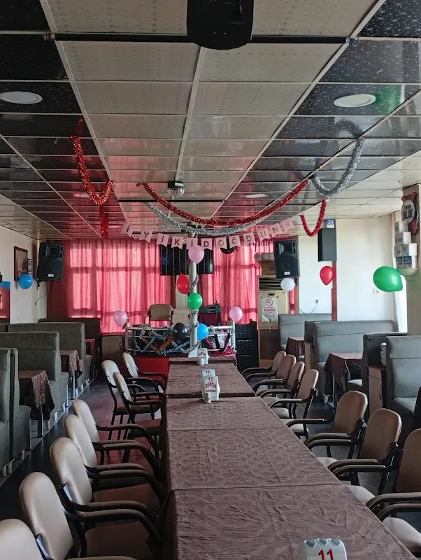 Burçin Restorant Gazino