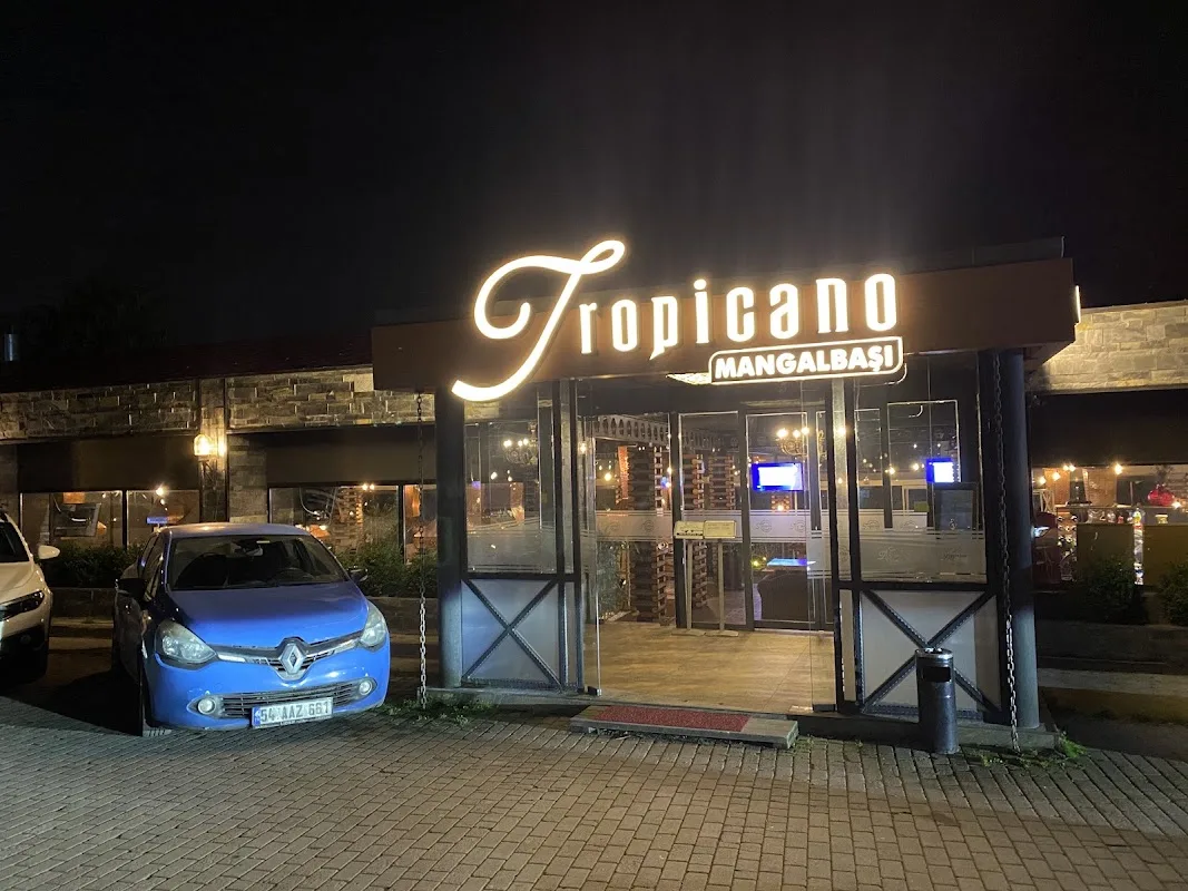 Tropicano Mangal