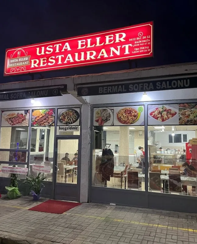 Usta Eller Restaurant