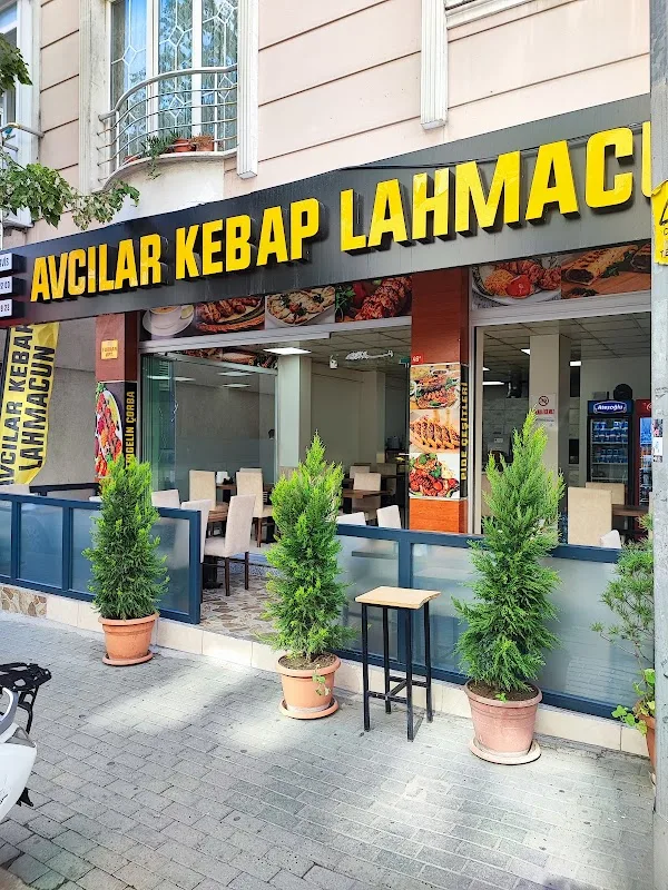 AVCILAR KEBAP LAHMACUN