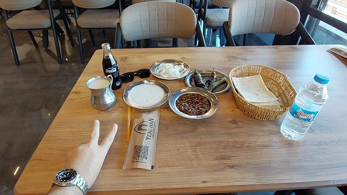YENİ HAN CİĞERCİSİ