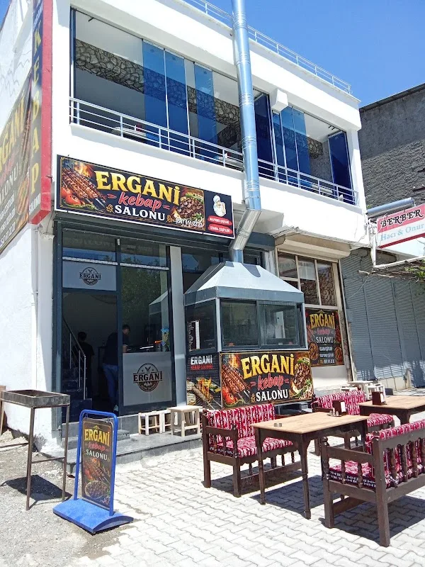 ERGANİ kebap salonu