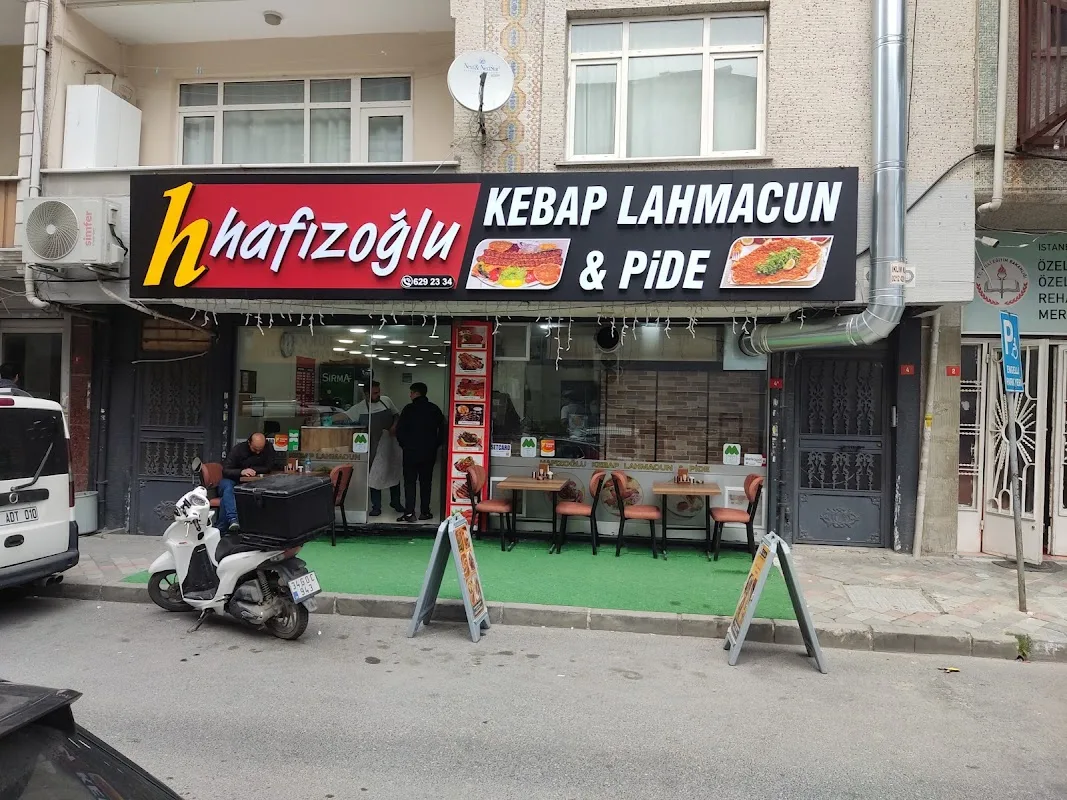 Hafızoğlu Kebap Lahmacun Ve Pide Salonu