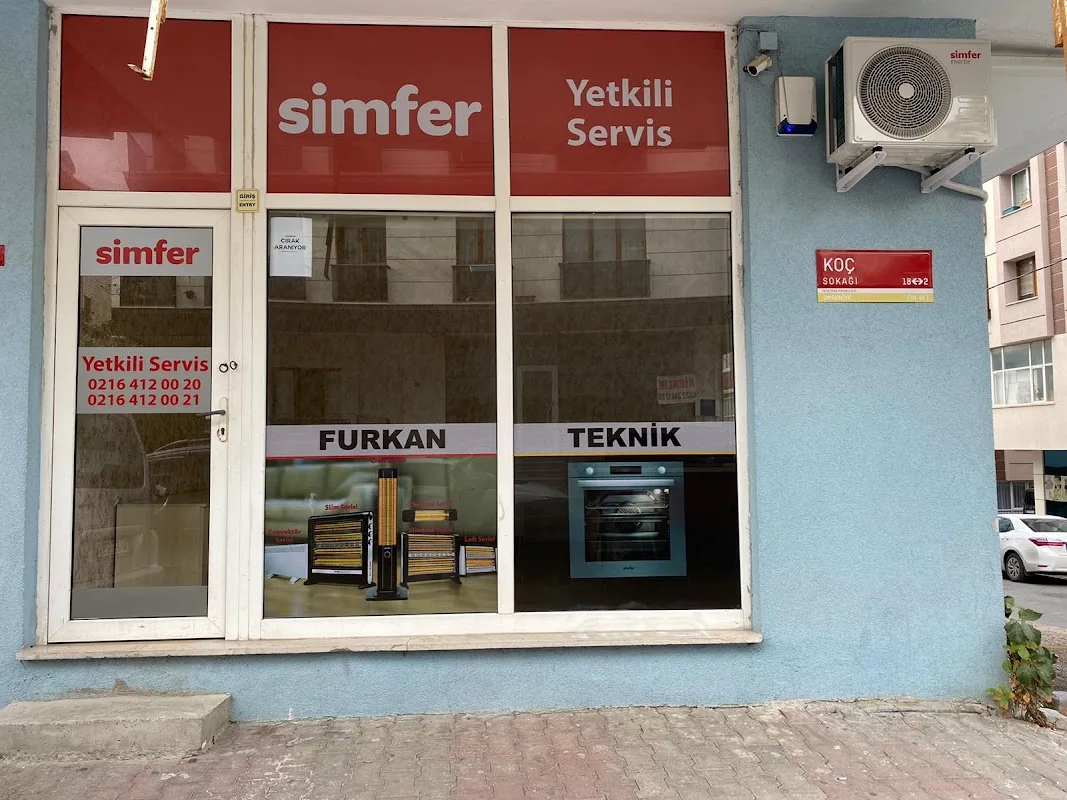 Simfer Servisi