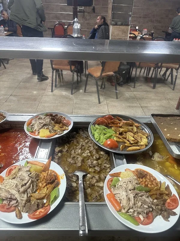 Kartop dinlenme tesisleri