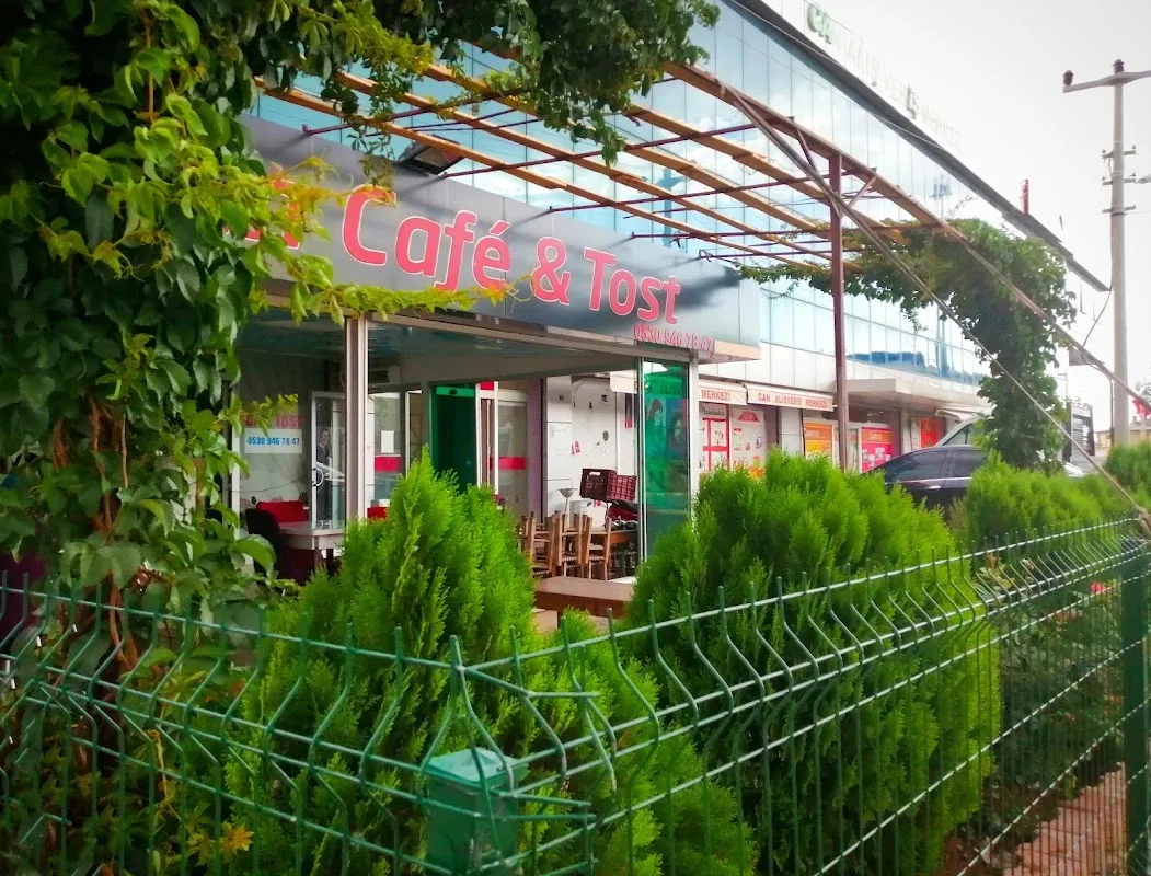 Can Cafe & Tost