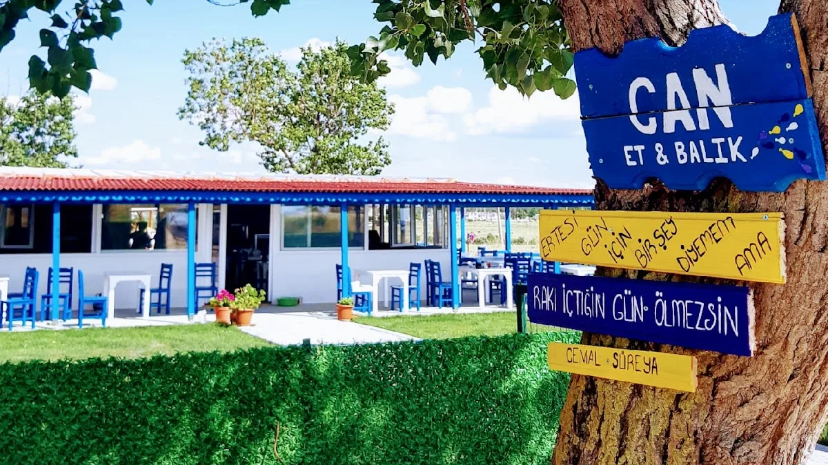 Can Et & Balık