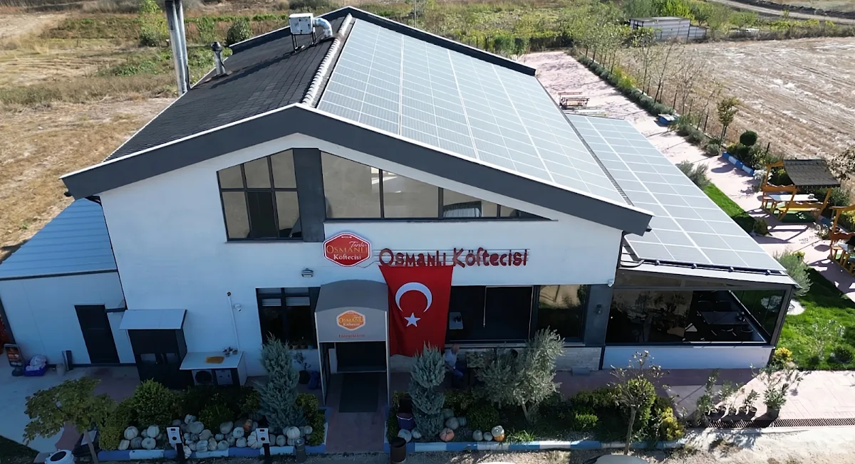 Tarihi Osmanlı Köftecisi