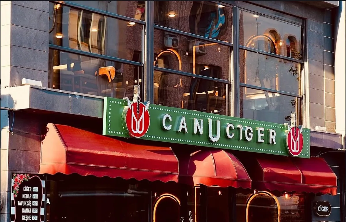 Can u Ciger Ocakbaşı