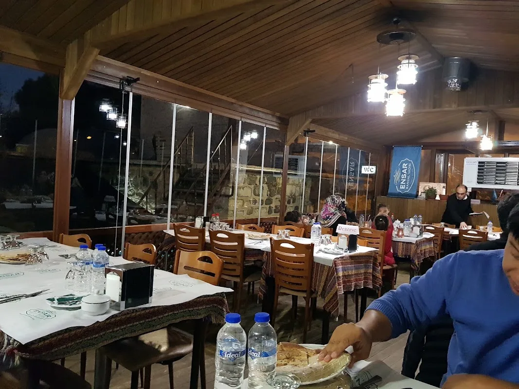 Ensar Mangal Vadisi