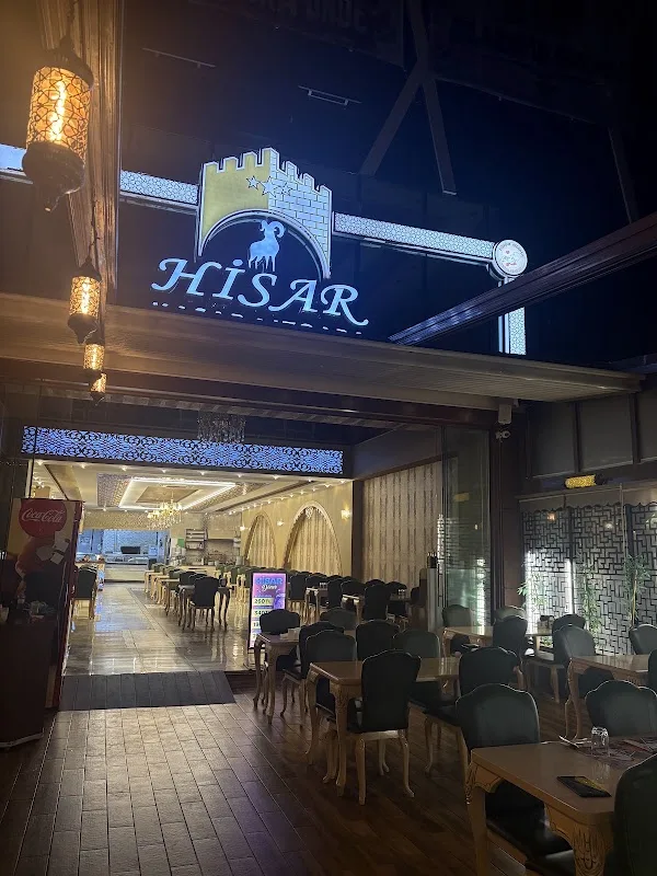 Hisar Kasap İzgara