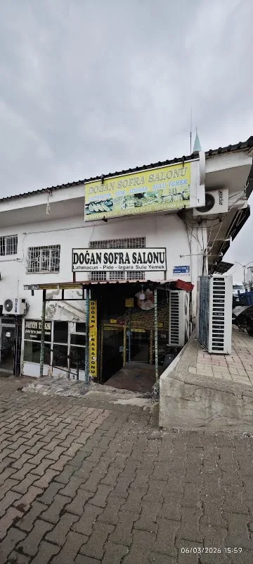 Doğan Sofra Salonu