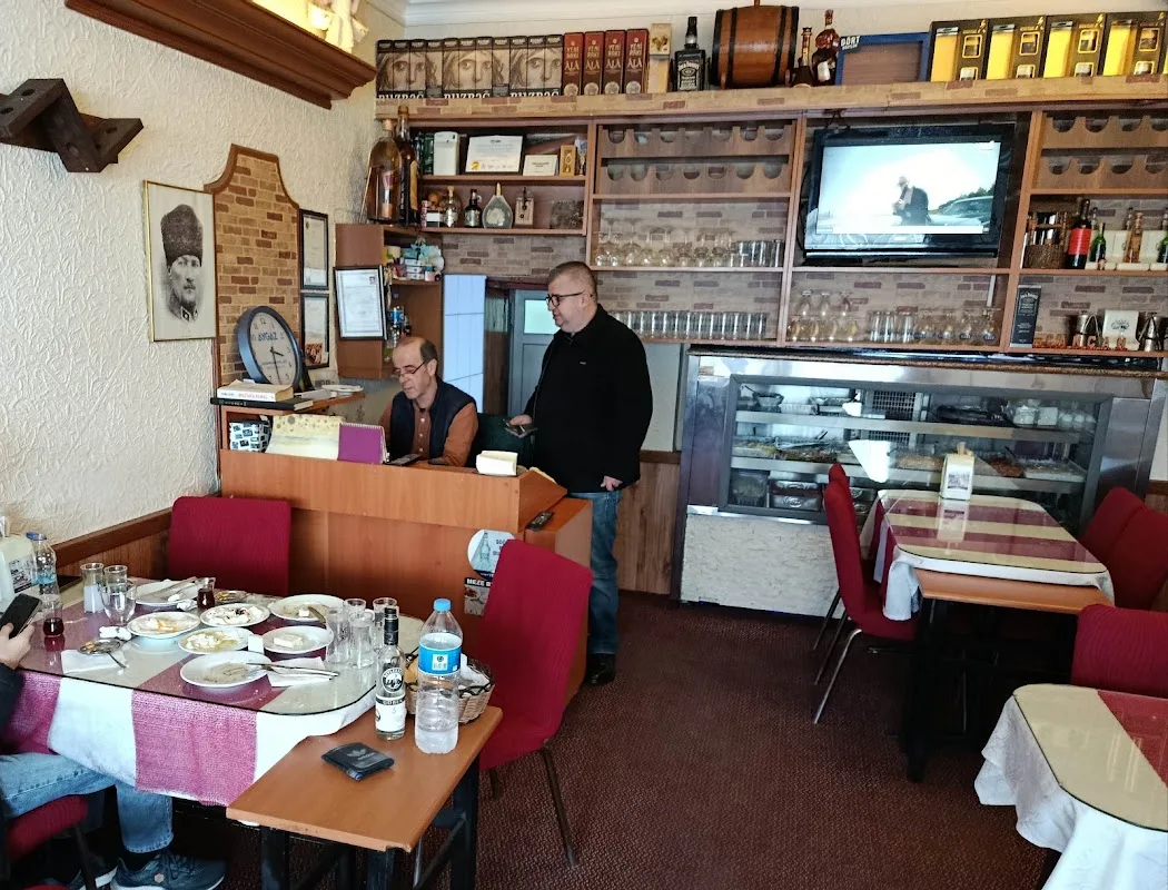 Can Can Et Lokantası