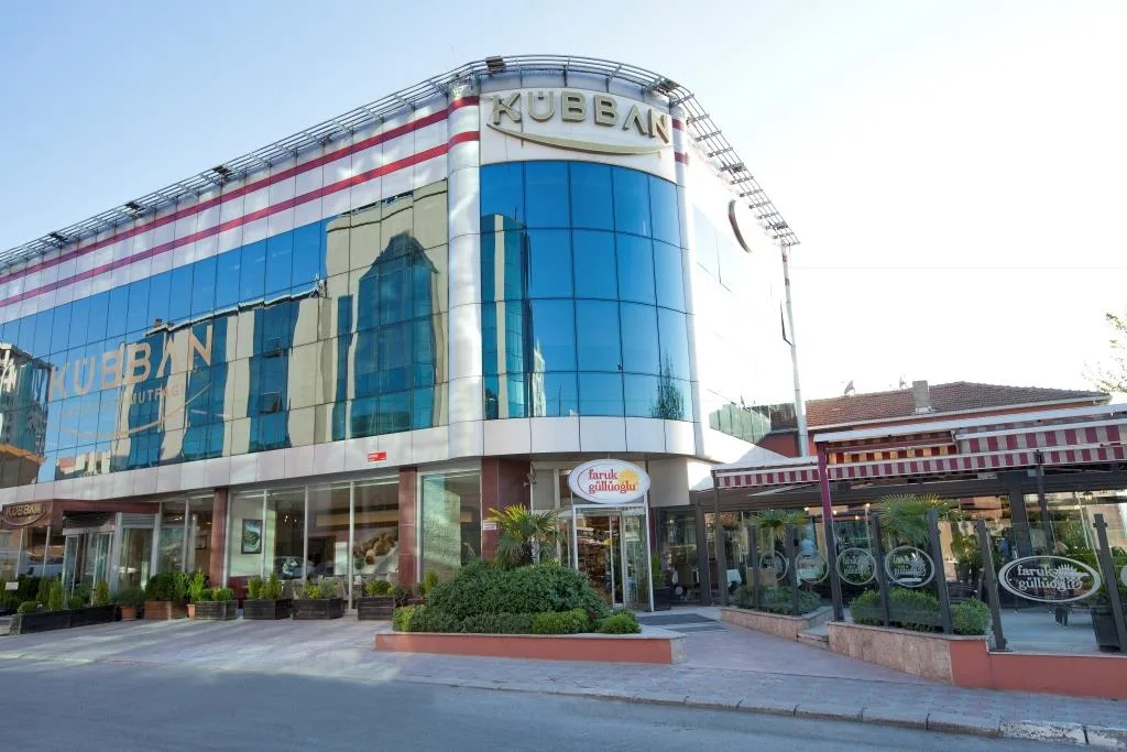 Güllüoğlu Kübban Gaziantep Mutfağı