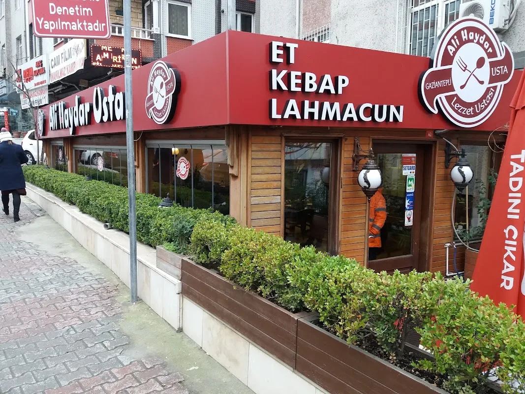 Ali Haydar Usta Bahçelievler