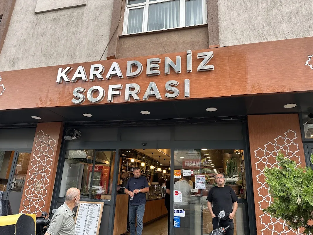 Karadeniz Sofrası