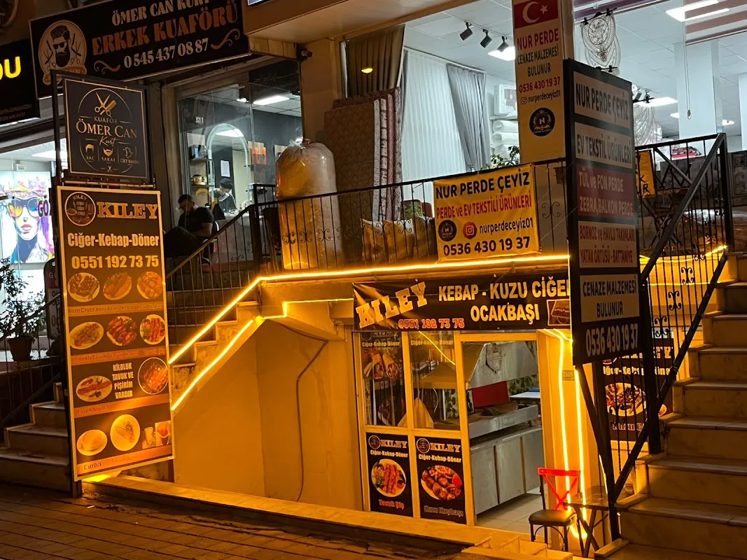 Kıley Kebap