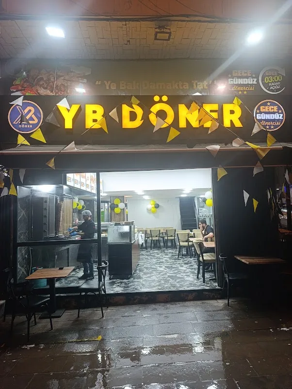 YB Döner