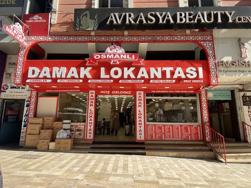 Osmanli Damak Lokantasi