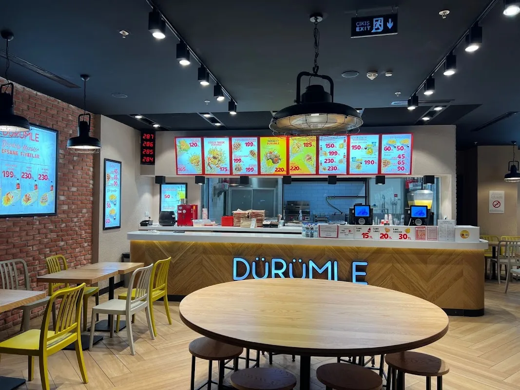 Dürümle