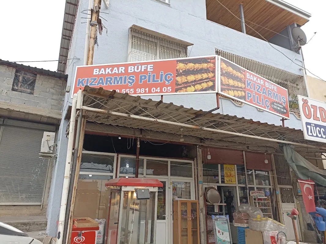 KIZARMIŞ TAVUK PİLİÇ & DÖNER SALONU
