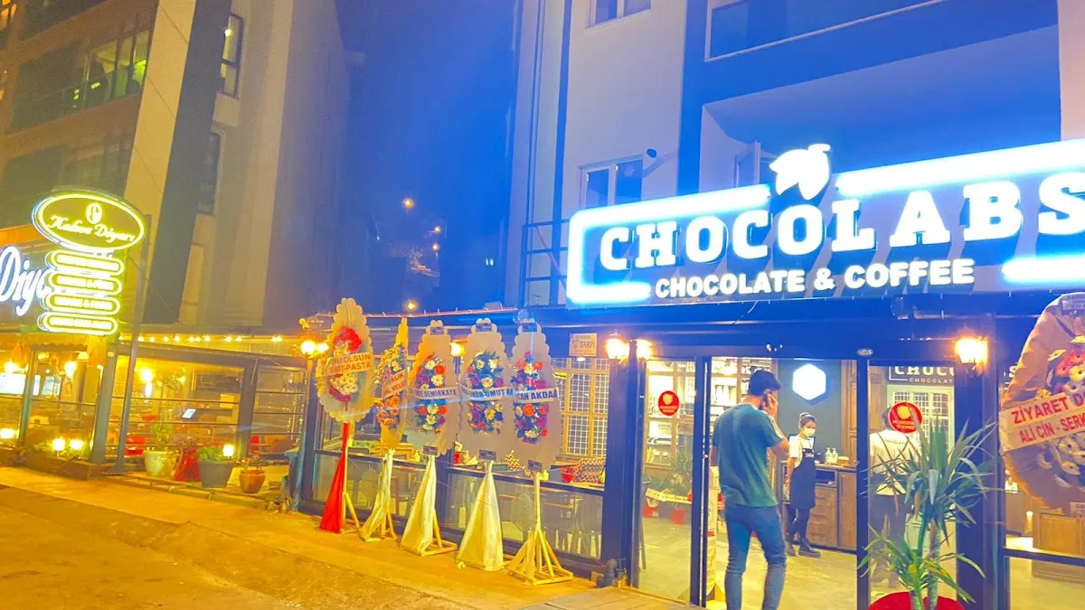 Chocolabs Amasya