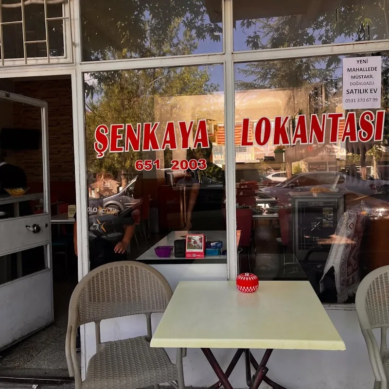 ŞENKAYA LOKANTASI