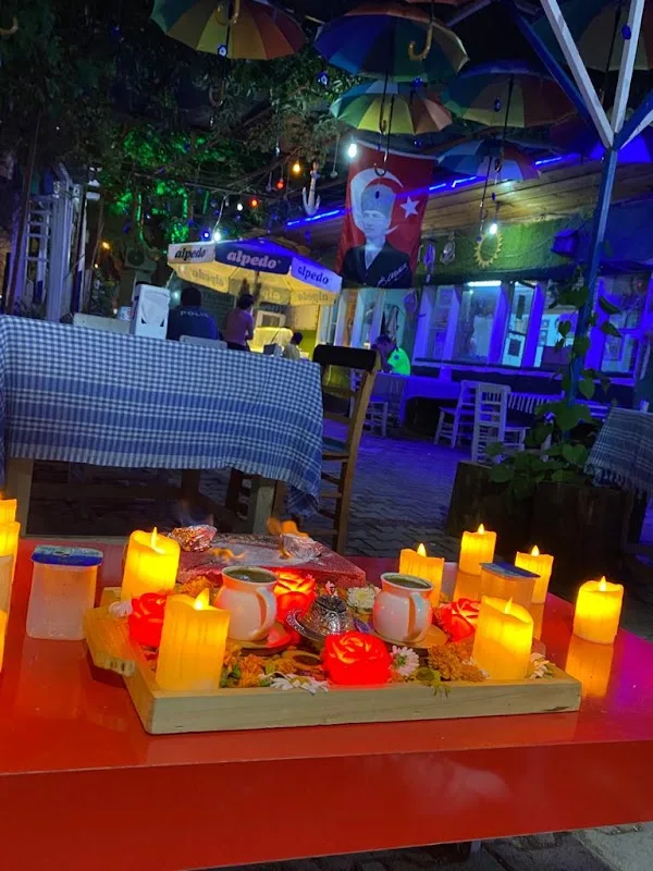 Feke Alaçatı Cafe