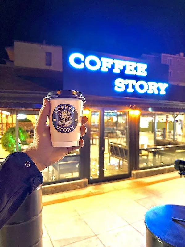 coffee story