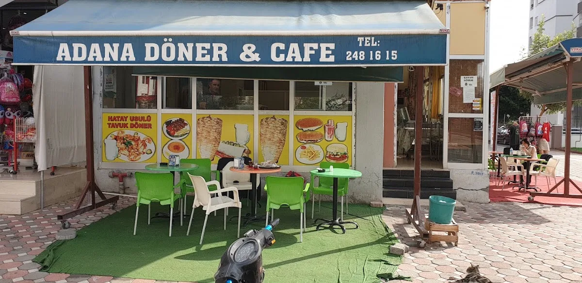 Adana Döner Café
