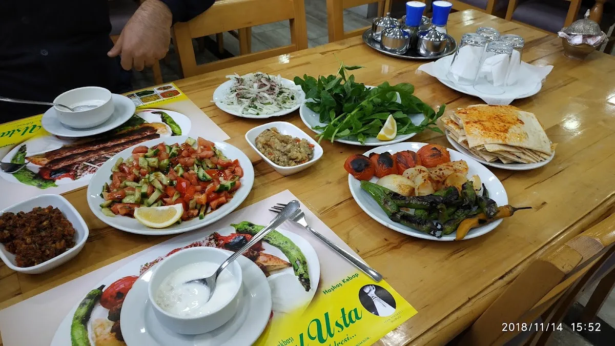 Şanlıurfa Suruç Ocakbaşı 2 (Cemal Usta'nın Yeri)