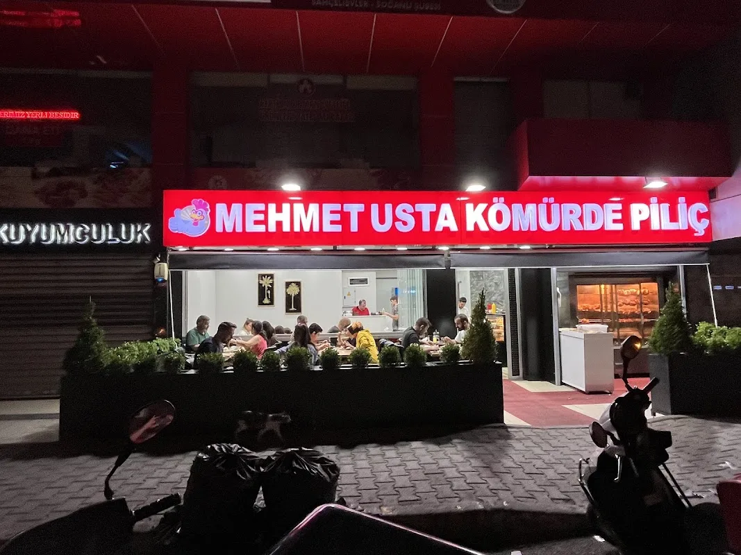 MEHMET USTA'NIN YERİ
