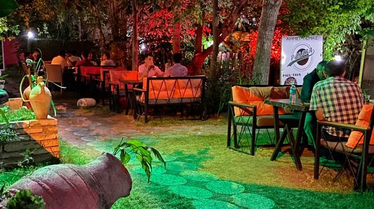 Palu Saklı Bahçe