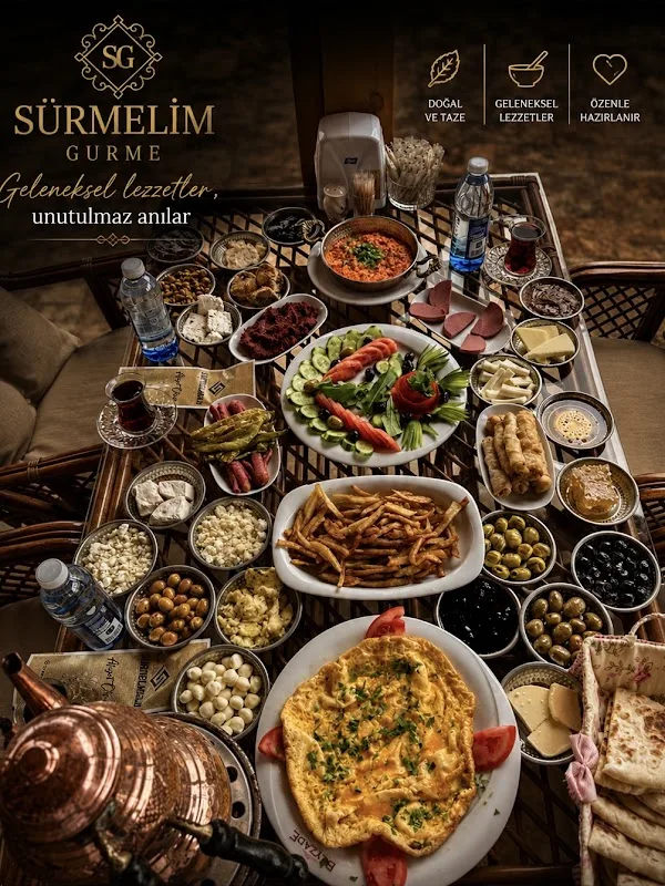 Sürmelim Gurme
