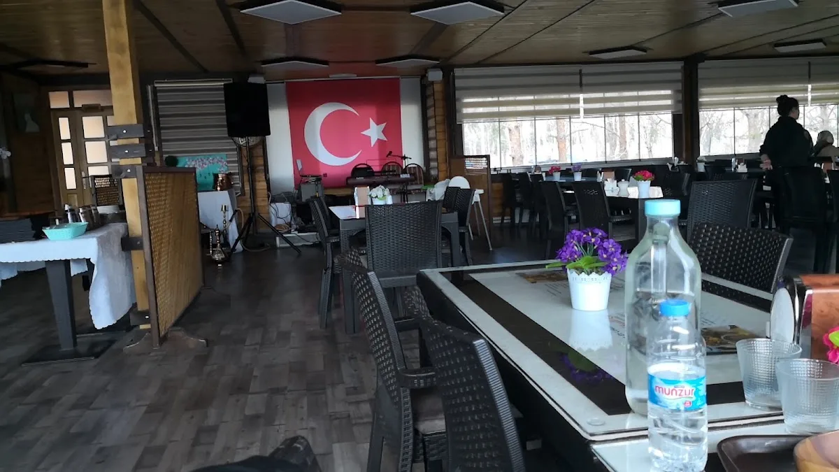 Saklıbahçe Restoran