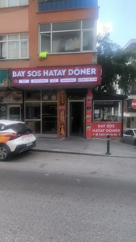 Bay Sos Hatay Döner ( soğanlı şubesi)