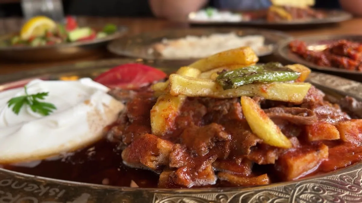 Orjin İskender