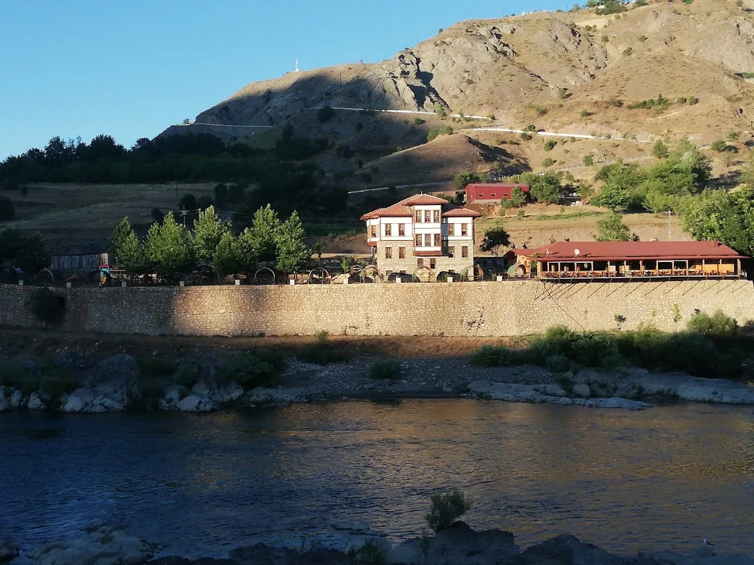 Palu Konağı hünkar sofrasi cafe ve resteoran