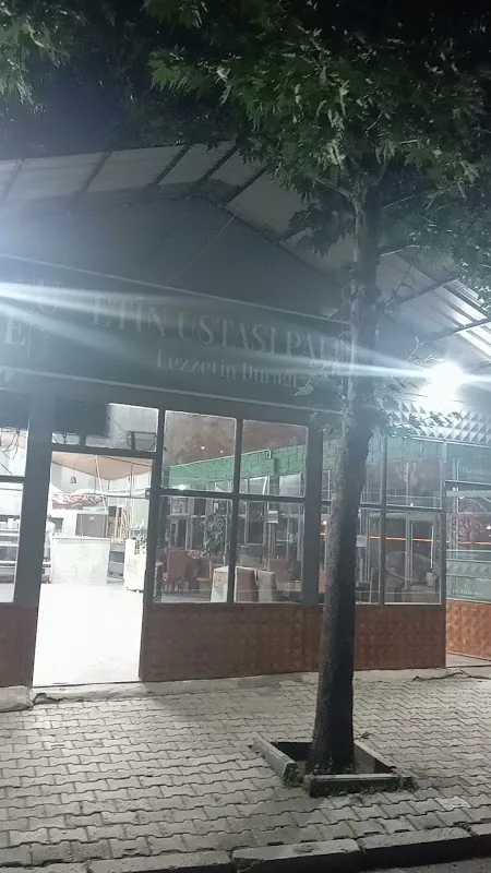 ETİN USTASI PALU