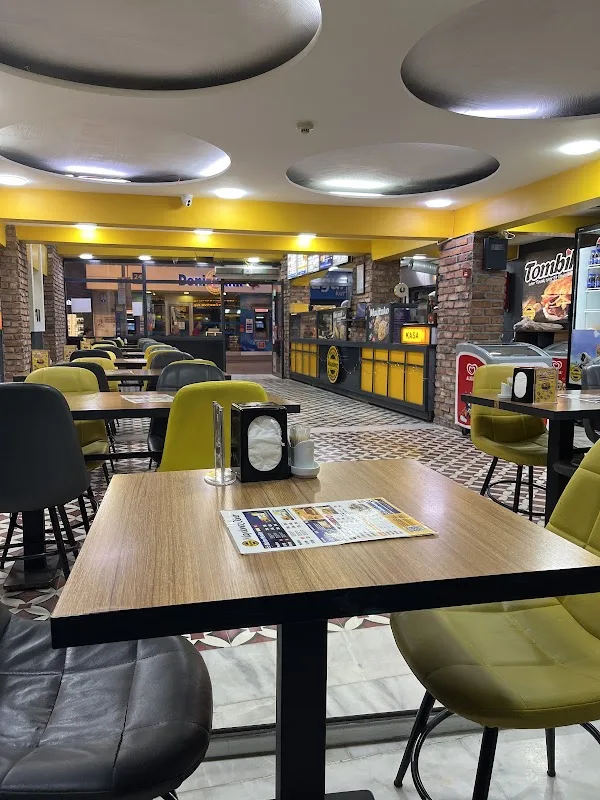 MAYDONOZ DÖNER - ŞİRİNEVLER