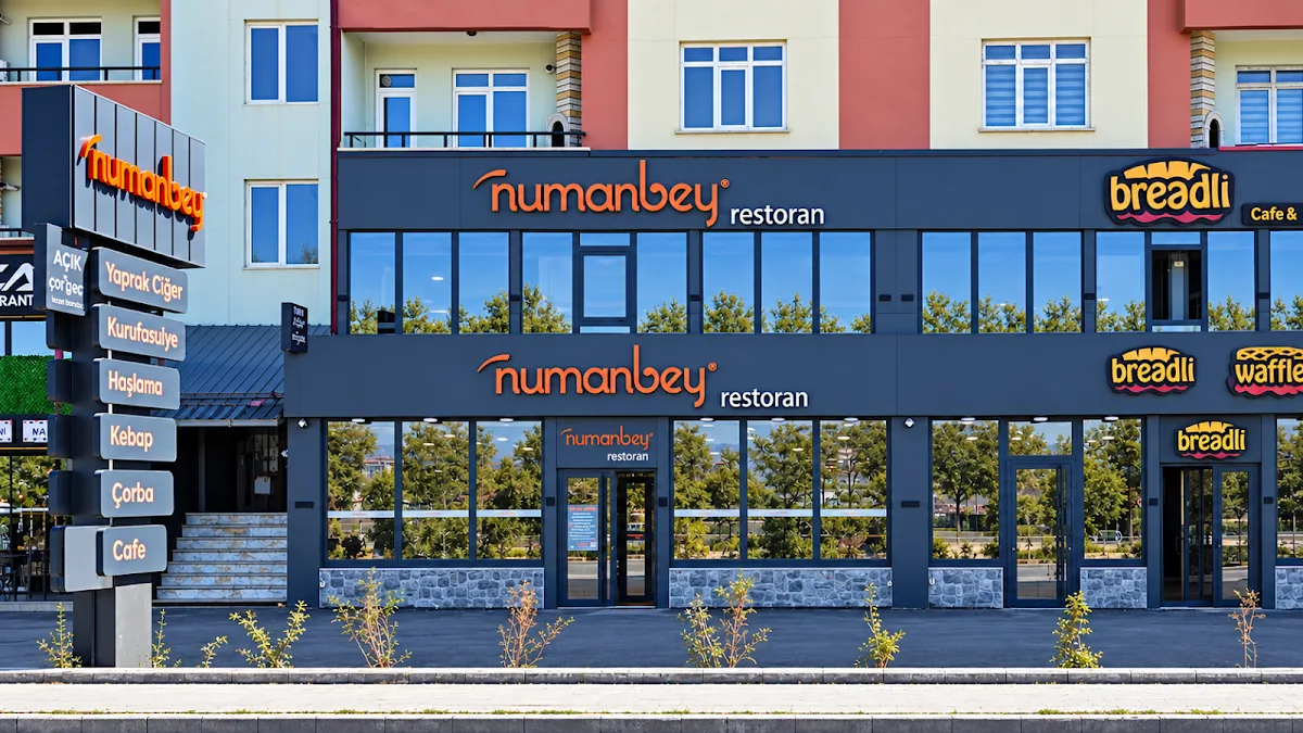 Numanbey Restoran