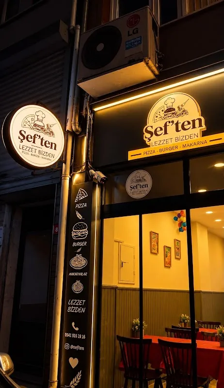 Şeften