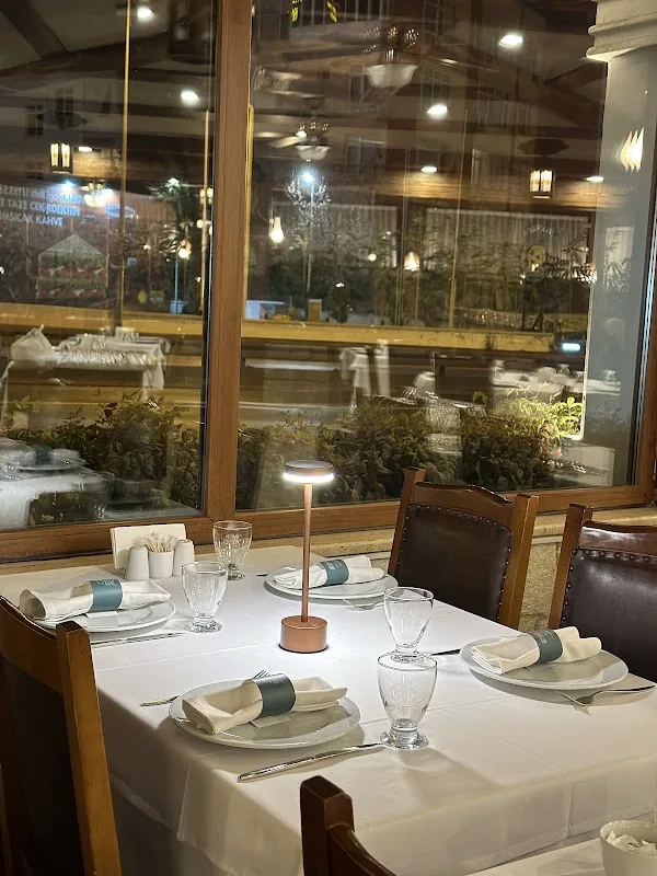 Gelik Restaurant